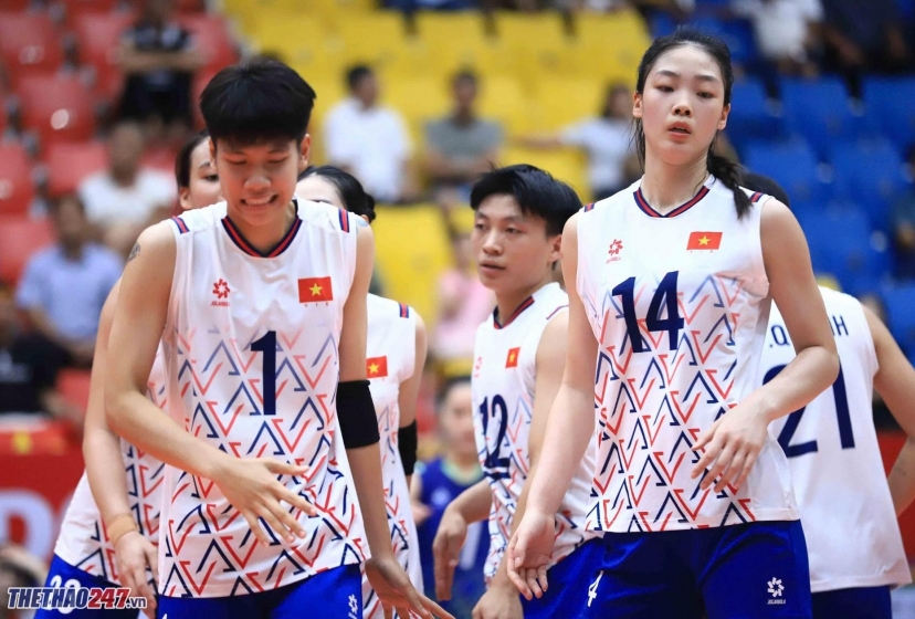 VTV Cup: U21 Việt Nam lại thất thủ trước U21 Thái Lan