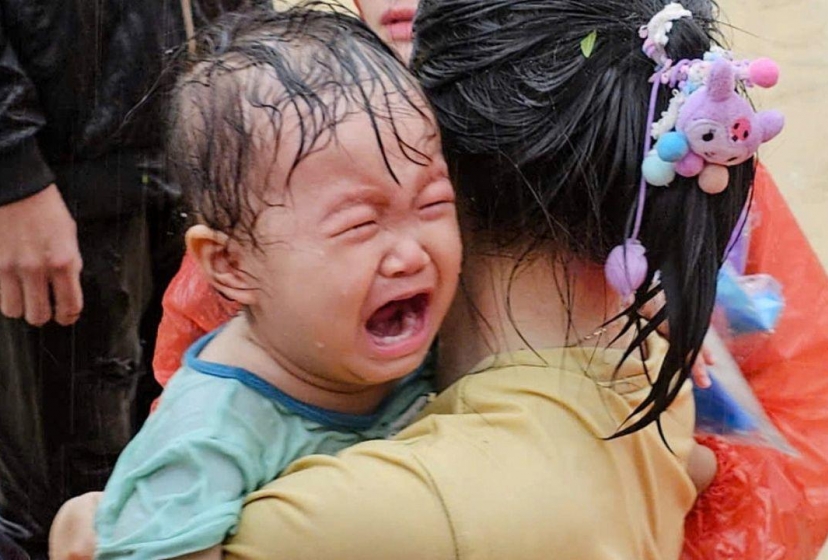 Tổng hợp Điểm tập kết Hà Nội - Hải Phòng - Đà Nẵng - Tp Hồ Chí Minh nhận đồ cứu trợ đồng bào Miền trung