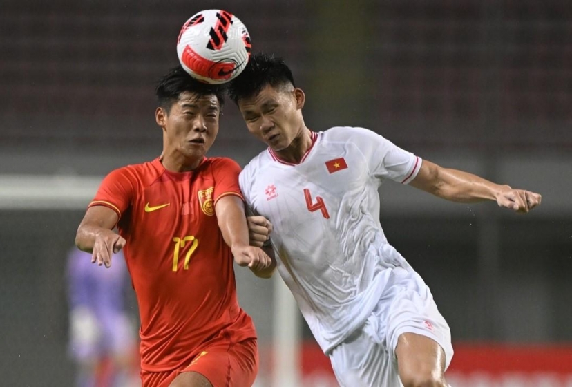 CĐV Đông Nam Á sửng sốt khi U22 Việt Nam đánh bại Trung Quốc