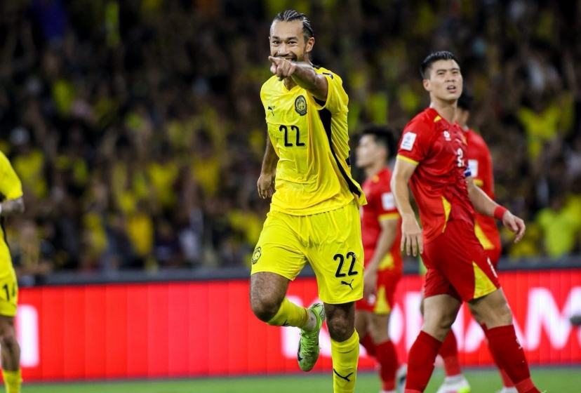 ĐT Malaysia dự giải giao hữu khủng với 2 đội World Cup