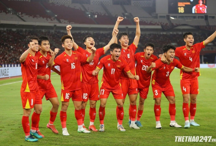 U23 Việt Nam lần thứ 3 liên tiếp vô địch Đông Nam Á