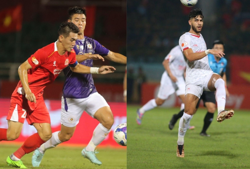 Trực tiếp Viettel vs Công an TPHCM: Ngoại binh triệu đô ra sân