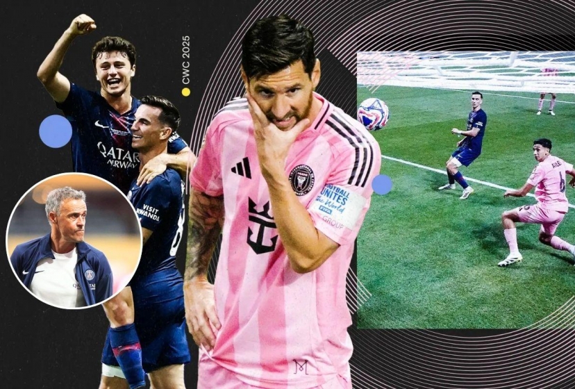 HLV PSG: 'Thật khó đánh bại Inter Miami của Messi'
