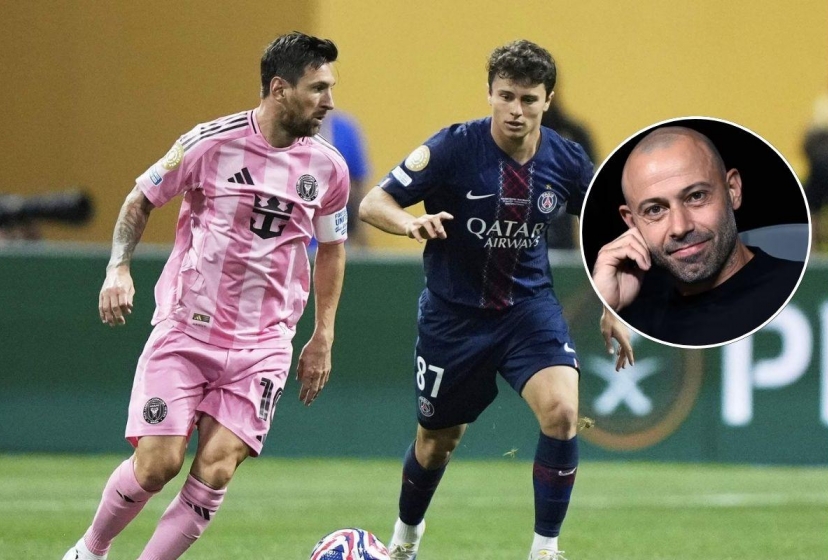 HLV Inter Miami: 'Messi chơi xuất sắc và chúng tôi đã đạt mục tiêu'