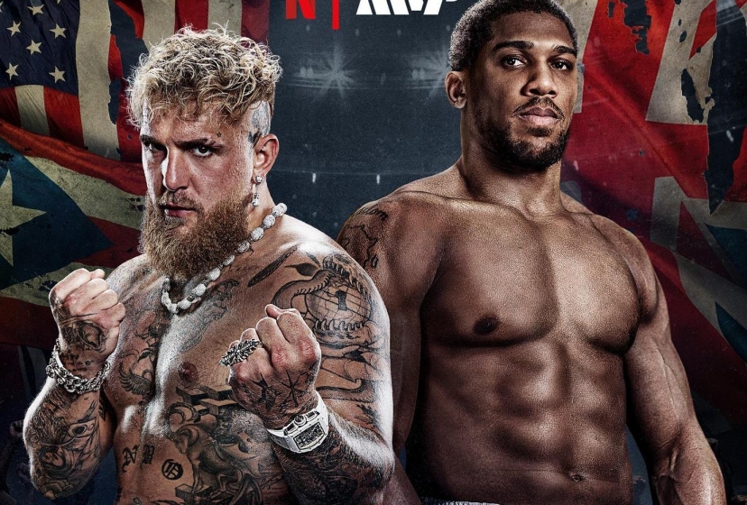 Anthony Joshua vs Jake Paul, trận so găng hạng nặng đầy tranh cãi