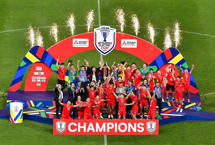 AFF Cup 2026 có thay đổi mang tính lịch sử