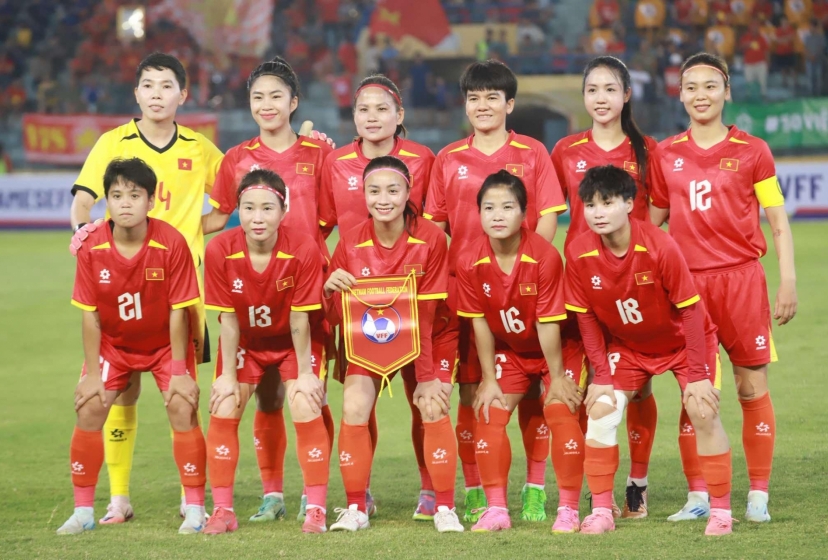 BXH FIFA chính thức: Việt Nam vẫn giữ nguyên vị trí