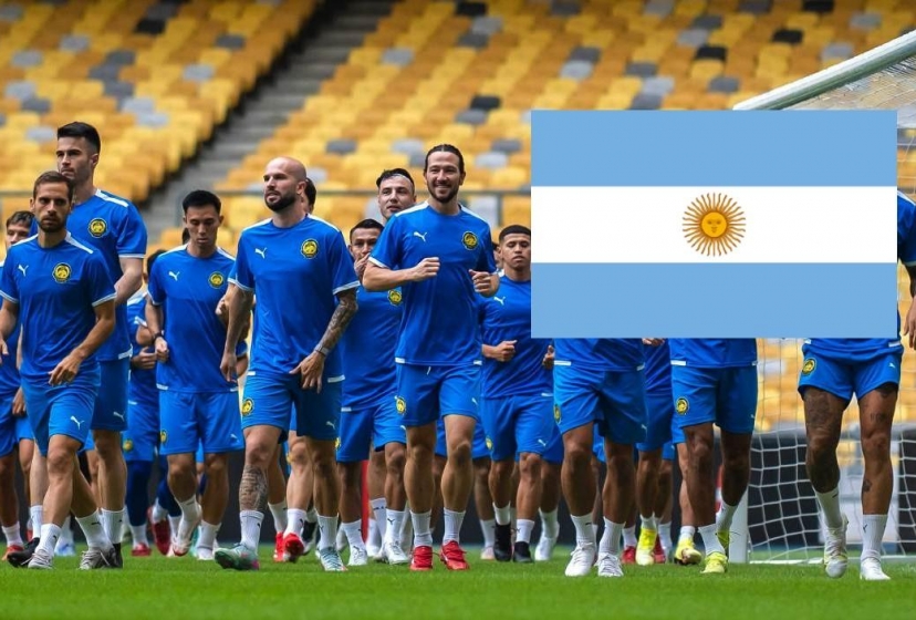 Malaysia có thể nhập tịch 37 cầu thủ gốc Argentina