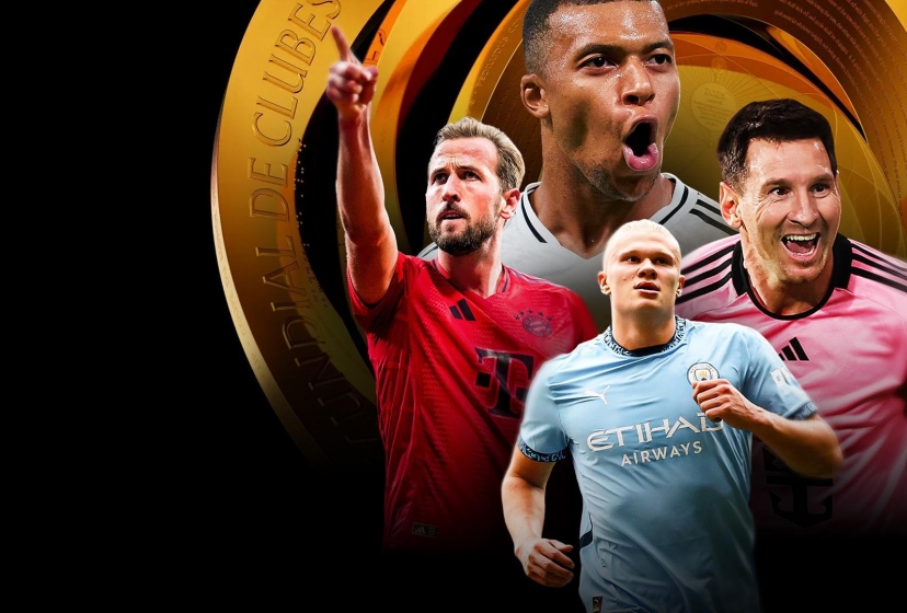 Đội hình tiêu biểu lượt trận 1 vòng bảng FIFA Club World Cup