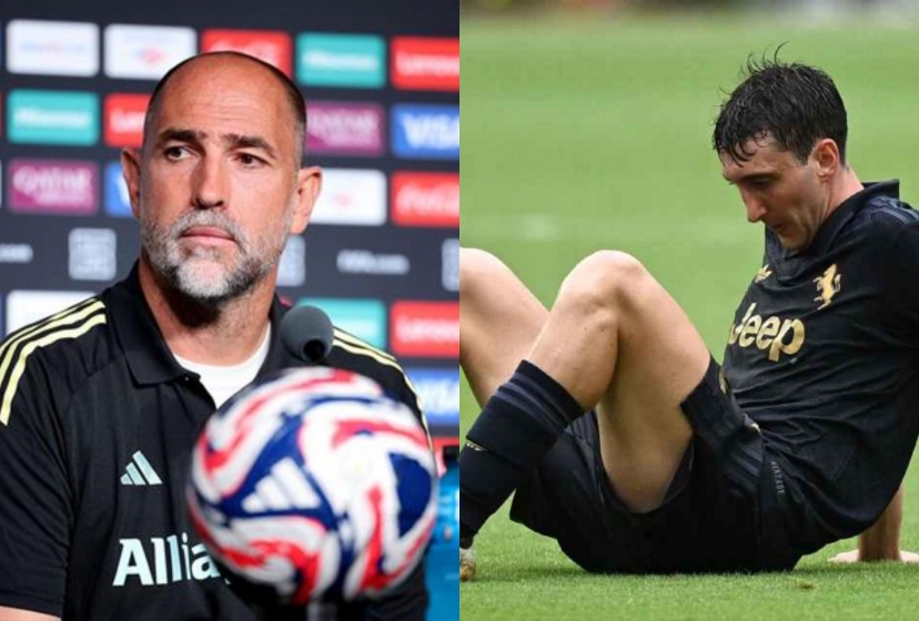 HLV Juventus: '10 cầu thủ muốn được rời sân ở trận thua Real'
