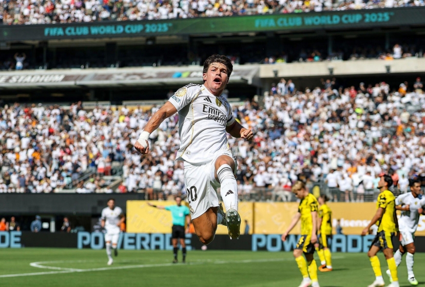 Trực tiếp Real Madrid 2-0 Dortmund: Nhân đôi cách biệt