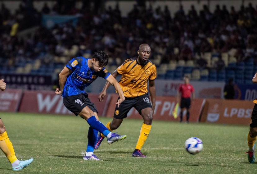 Trực tiếp HAGL 0-0 Thanh Hóa: Nhập cuộc hứng khởi