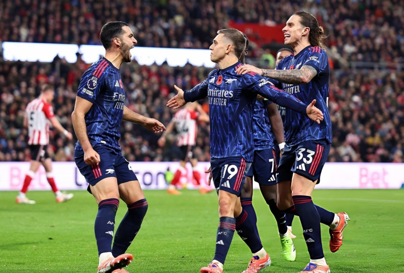 Trực tiếp Sunderland 2-2 Arsenal: Rượt đuổi tỷ số