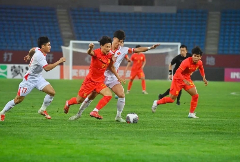 Lịch thi đấu bóng đá hôm nay 12/11: U22 Việt Nam vs U22 Trung Quốc đá mấy giờ?