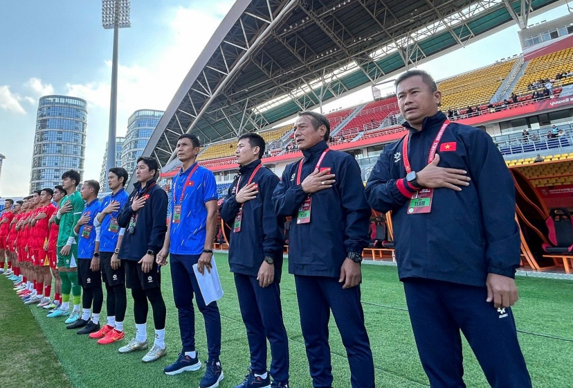 NÓNG: U22 Việt Nam mất người không thể thiếu ở SEA Games