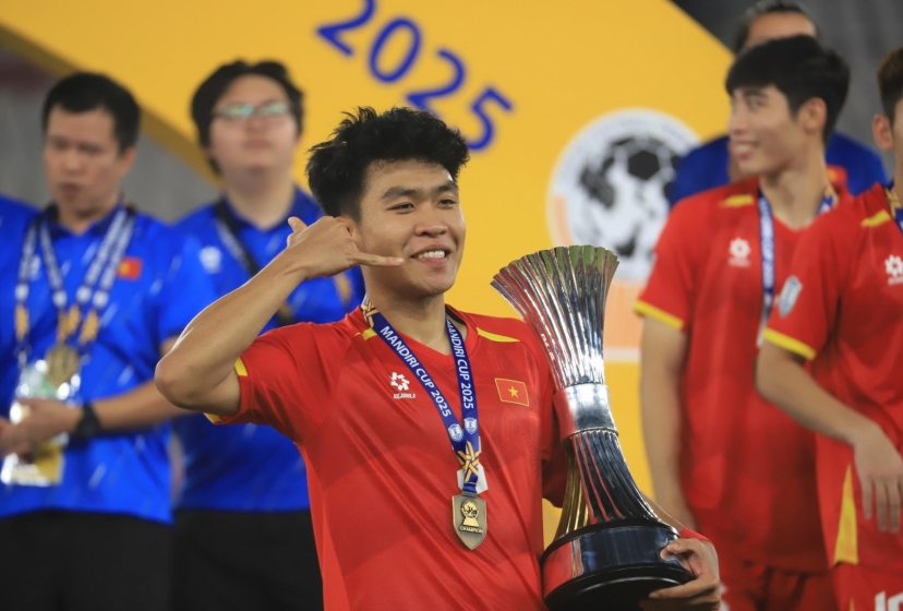 U22 Việt Nam vẫn có trung vệ số 1 cho trận gặp Lào