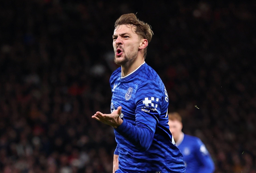 Trực tiếp MU 0-1 Everton: Bàn thắng bất ngờ