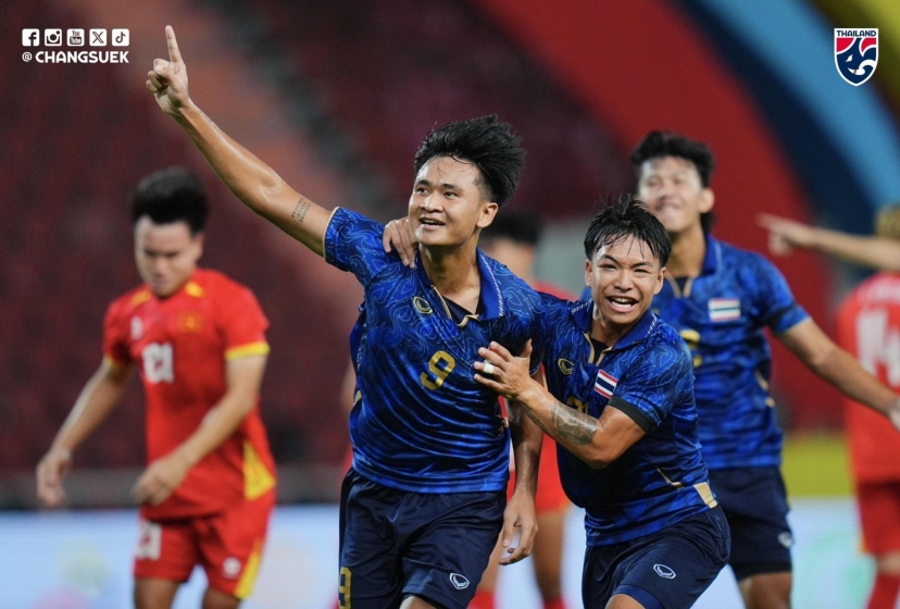 Trực tiếp U22 Việt Nam 0-2 U22 Thái Lan: Rất nhiều vấn đề