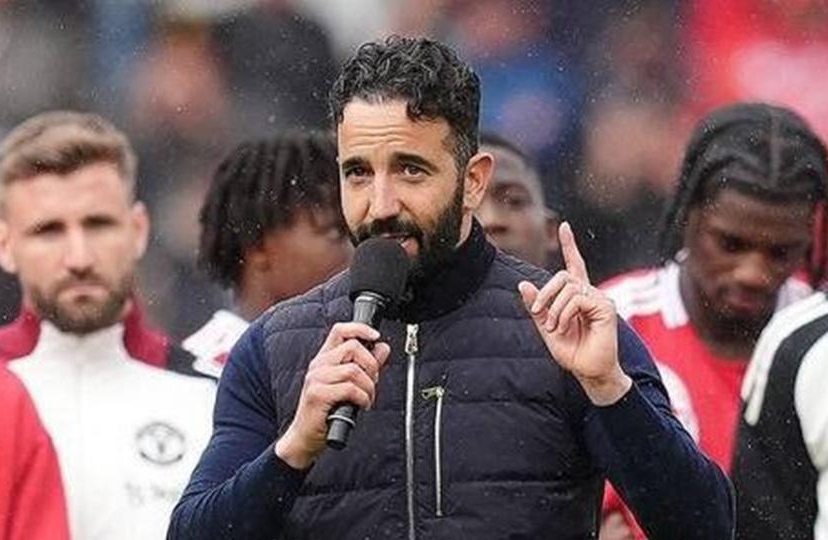 Manchester United khép lại mùa giải đáng quên, Amorim tuyên bố tái thiết mạnh mẽ