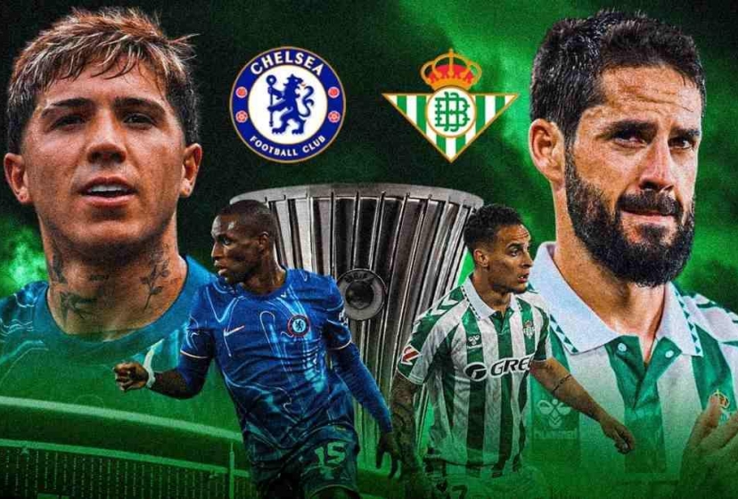 Chelsea vs Real Betis: Bản lĩnh trận mạc thách thức Khát vọng lịch sử