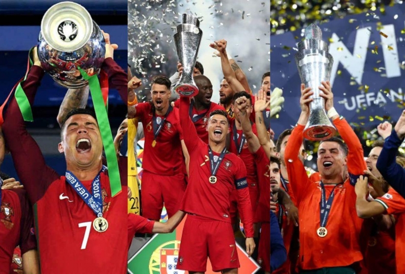 Cristiano Ronaldo: Người thay đổi lịch sử bóng đá Bồ Đào Nha