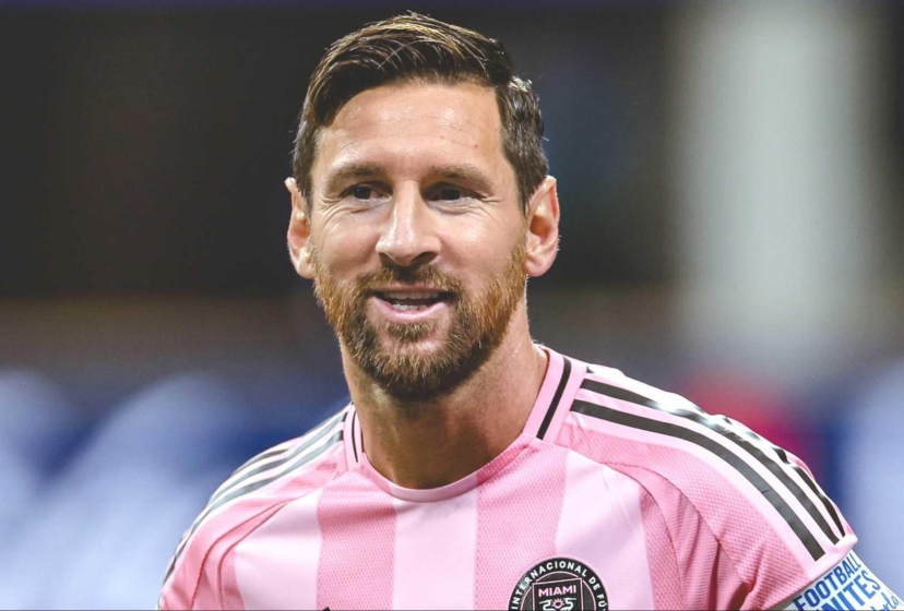 Truyền thông Pháp phản ứng bất ngờ khi Messi thua PSG