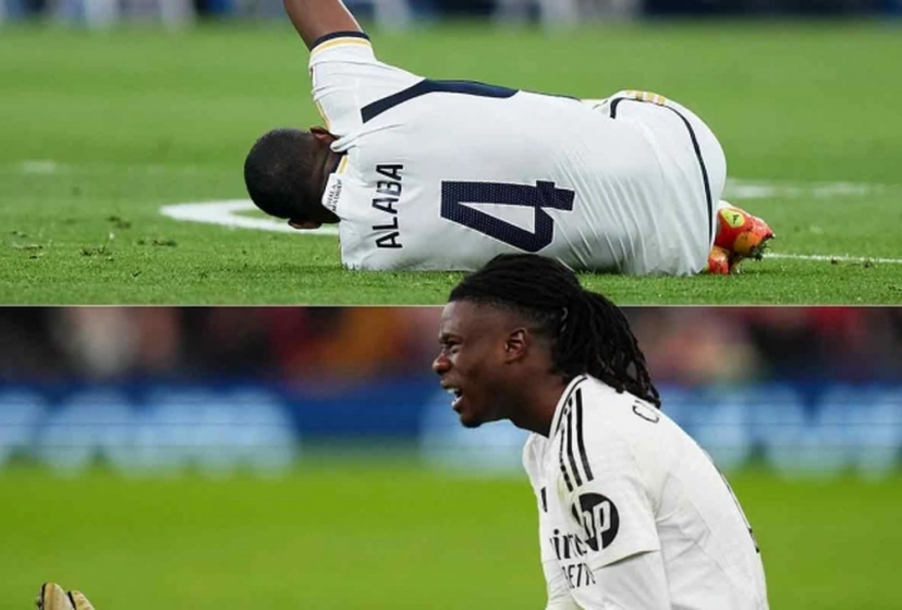 Real Madrid có thể mất 5 ngôi sao trong trận bán kết với PSG