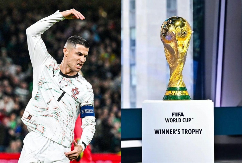 Bồ Đào Nha đối mặt kịch bản mất vé World Cup 2026