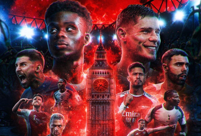 Ba điểm then chốt quyết định trận Arsenal vs Tottenham