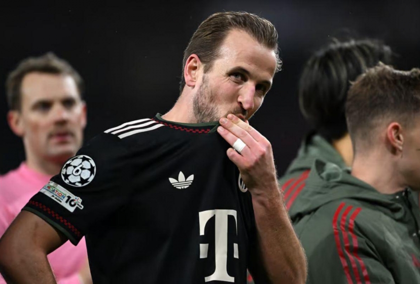 Harry Kane tuyên bố cứng sau trận thua Arsenal