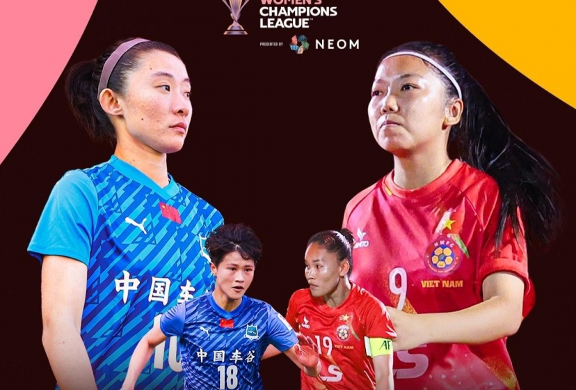 Trực tiếp TPHCM 0-0 Wuhan Jiangda: Khai cuộc hấp dẫn