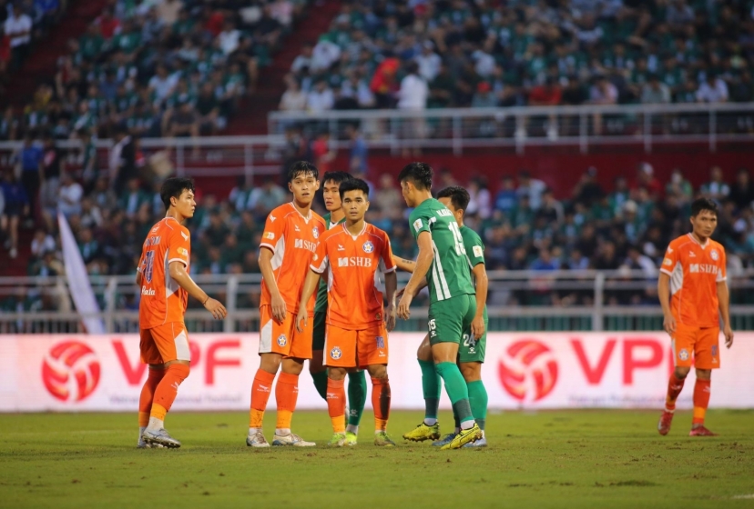 Công Phượng trượt penalty, Đà Nẵng chính thức dự V-League 2025/26