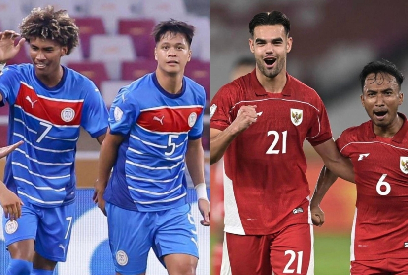 Trực tiếp U23 Indonesia 0-0 U23 Philippines: Khai cuộc hấp dẫn