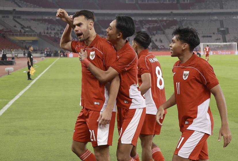 Trực tiếp U23 Indonesia 0-0 U23 Malaysia: Giằng co