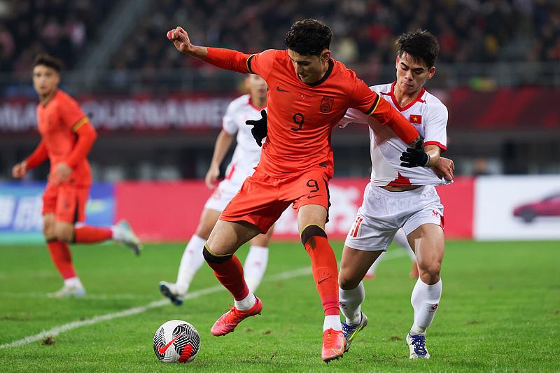 Thắng Trung Quốc, U22 Việt Nam quyết tạo thêm bất ngờ trước Uzbekistan