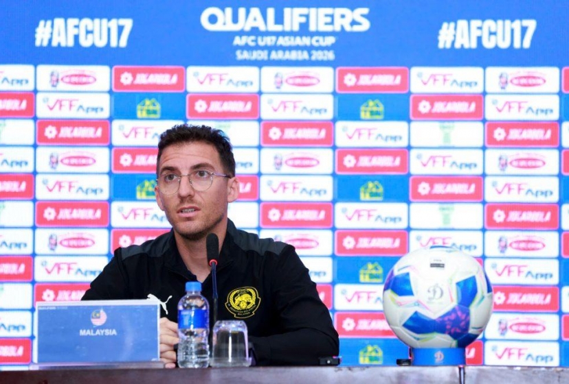 HLV Malaysia: 'Trận đấu với U17 Việt Nam không khác gì chung kết'