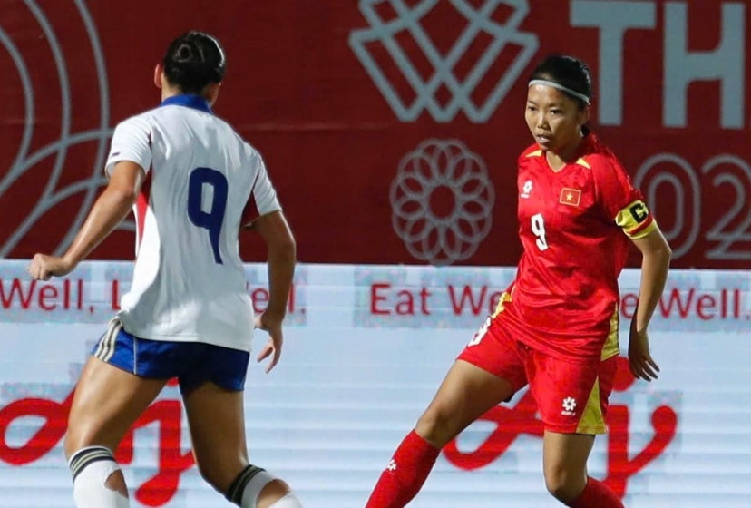 Huỳnh Như: 'Nếu bàn thắng được công nhận, mọi thứ đã khác'