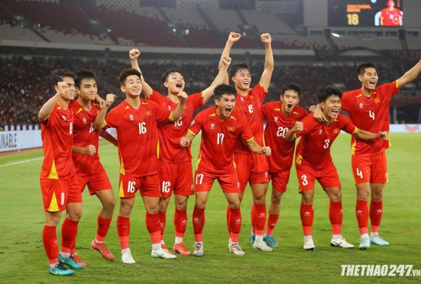 AFC: U23 Việt Nam nỗ lực để lần đầu vô địch U23 châu Á