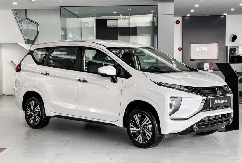 TOP xe xăng dầu bán chạy tháng 10/2025: Xpander dẫn đầu, Xforce tăng tốc mạnh mẽ