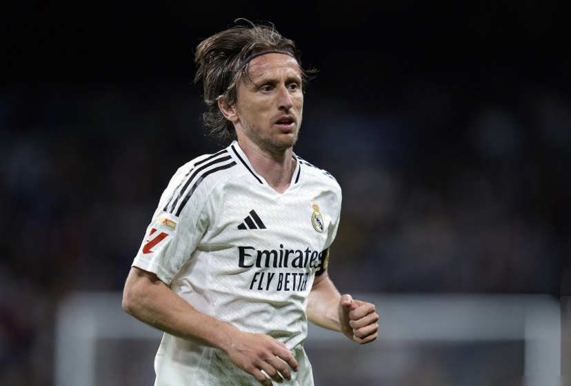 Tại sao Real Madrid quyết chia tay Luka Modric?