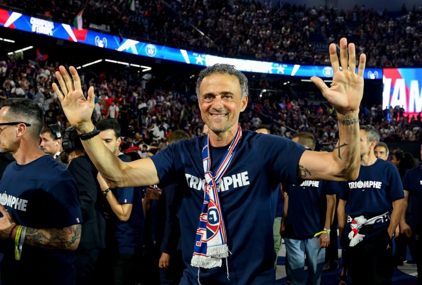 HLV PSG nói thẳng mục tiêu tại Club World Cup
