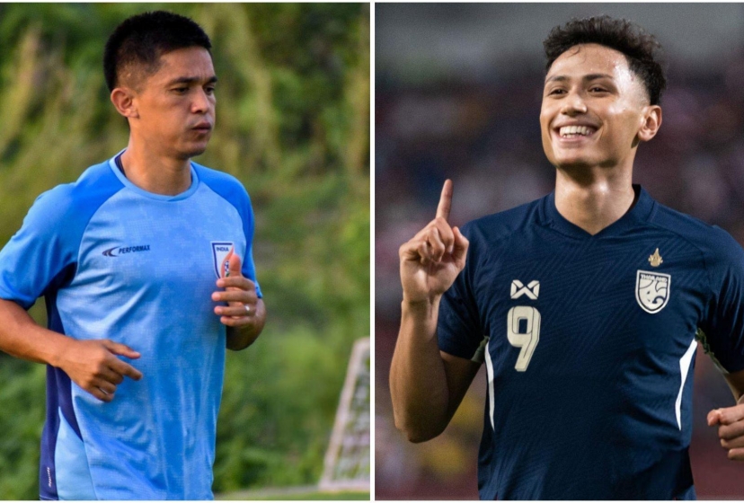 Trực tiếp Thái Lan 1-0 Ấn Độ: Khai thông bế tắc