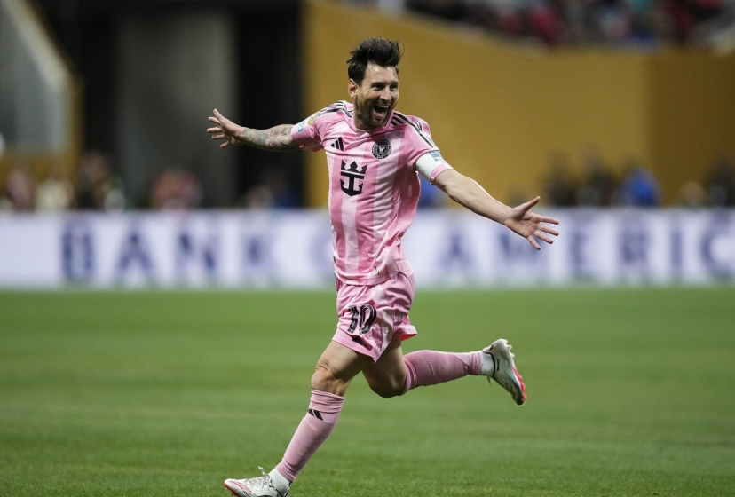 Messi lập siêu phẩm, Inter Miami hạ Porto tại Club World Cup