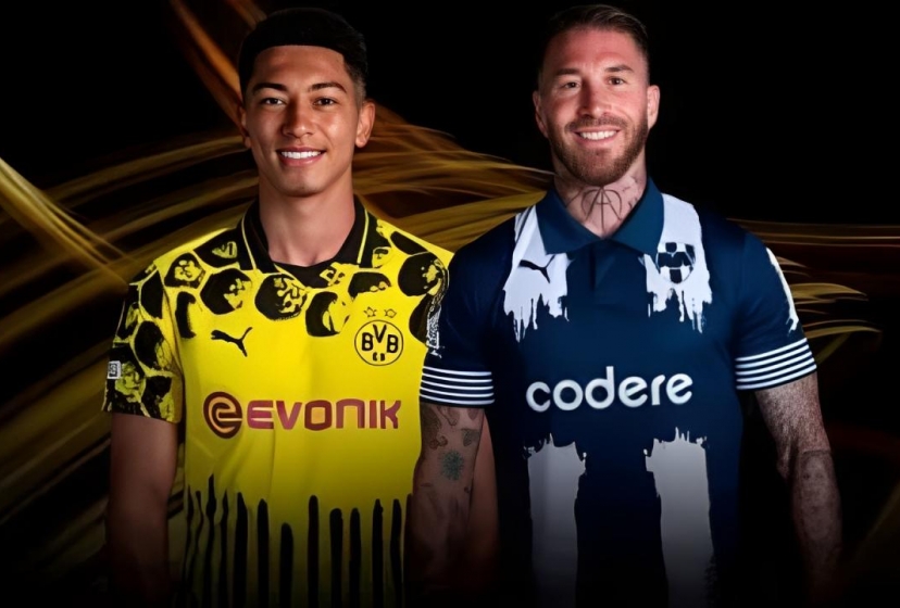 Trực tiếp Dortmund 2-1 Monterrey: Bàn gỡ đã tới