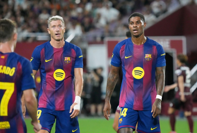 Trực tiếp Daegu 0-3 Barcelona: Nghỉ giải lao