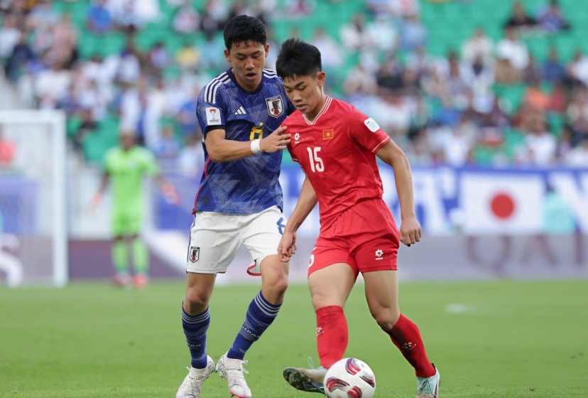 Tuyển thủ U23 Việt Nam muốn xuất ngoại