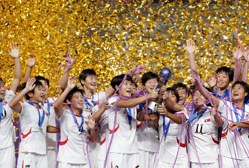 Đội tuyển châu Á lần thứ tư vô địch World Cup