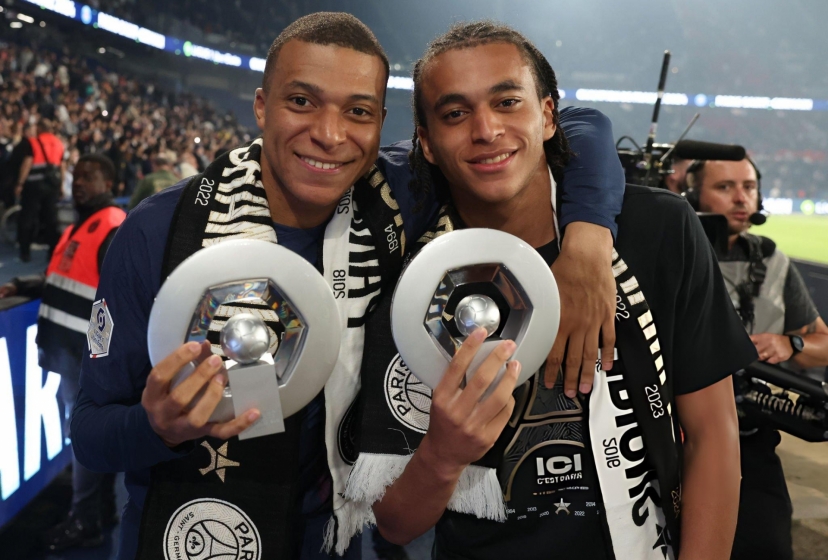 Mbappe khả năng thi đấu cho đội tuyển châu Phi