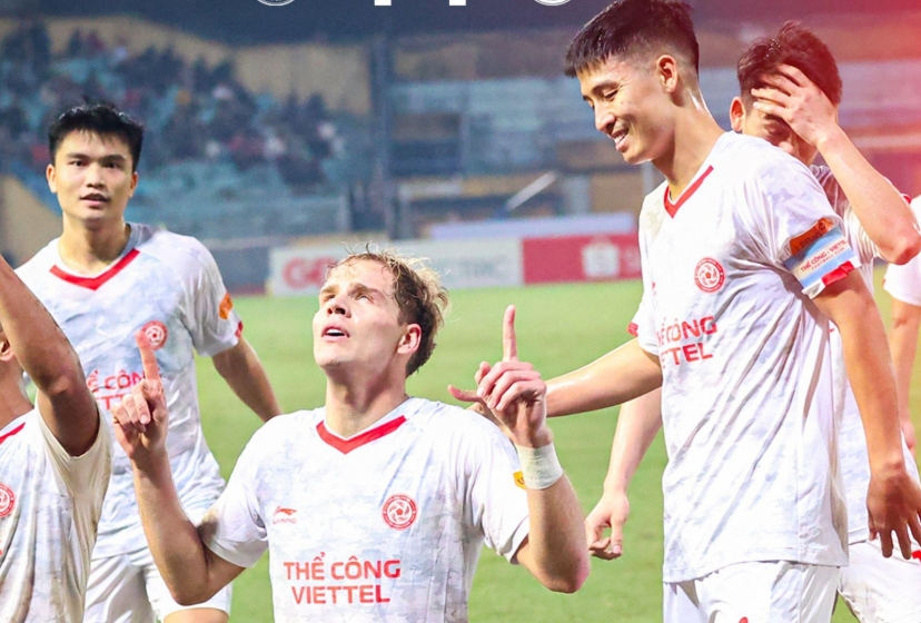 Luân lưu kịch tính, Viettel loại CAHN khỏi Cúp Quốc gia