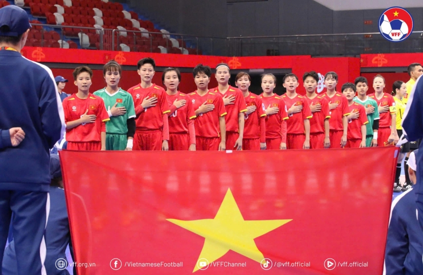 Tuyển Việt Nam chính thức công bố ban cán sự cho SEA Games 33